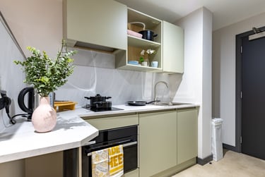 Classic Studio at Biscuit Factory, 140 Little Donegall Street, Central, Belfast, BT12FL - Image 1